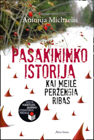 Pasakininko istorija. Kai meilė peržengia ribas