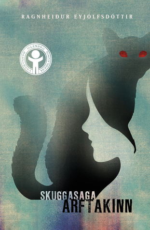 Arftakinn (Skuggasaga, #1)
