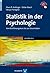 Statistik in der Psychologie by Klaus D. Kubinger