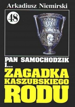 Pan Samochodzik i zagadka kaszubskiego rodu