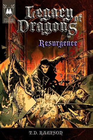 Legacy of Dragons: Resurgence (Kindle Edition)