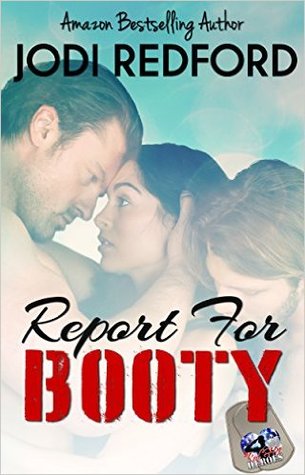 Report for Booty (Kinky Chronicles #3)
