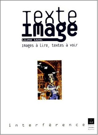 Texte/Image (Paperback)
