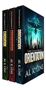 The Commorancy Boxset, Books 1-3
