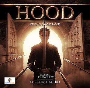 Hood: King's Command (Hood, #4)