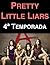 Pretty Little Liars: 4ª Temporada (Portuguese Edition)