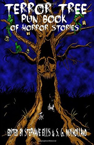 Terror Tree Pun Book of Horror Stories (Paperback)