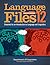 Language Files: Materials for an Introduction to Language and Linguistics