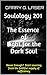 Soulology 201 The Essence of Light for the Dark Soul by Garry G. Laser