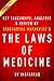 The Laws of Medicine: Field Notes from an Uncertain Science by Siddhartha Mukherjee | Key Takeaways, Analysis & Review