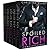 Spoiled Rich Complete Series by Christina Clark