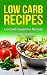 Low Carb Recipes:Low Carb S...