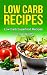 Low Carb Recipes by Kevin Healy