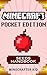 Minecraft Pocket Edition Seeds: Top 25 Seeds for Pocket Edition (Unofficial Minecraft Secrets Guide for Kids) (Ultimate Minecraft Secrets Handbook)