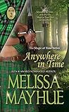 Anywhere in Time (Magic of Time Book 2) Anywhere in Time (Magic of Time Book 2)