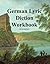 German Lyric Diction Workbook