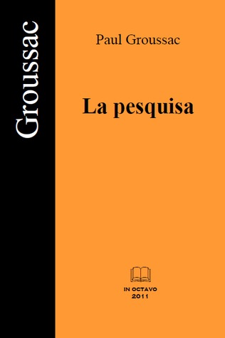 La pesquisa (ebook)
