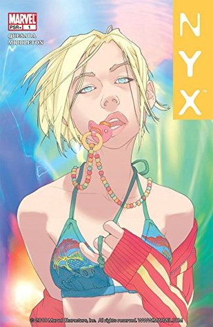 NYX (2003-2005) #1