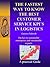 The fastest way to know the best Customer Service KPI'S in Logistics: The key to sustainable enterprises and sustainable exports
