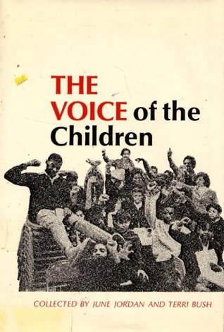 The Voice of the Children (Poetry by Children)