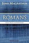 Romans: Grace, Truth, and Redemption (MacArthur Bible Studies) Book cover for Romans: Grace, Truth, and Redemption (MacArthur Bible Studies)