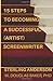 15 Steps To Becoming A Succ...