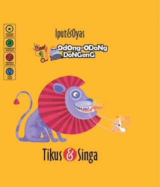 Tikus dan Singa