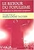Le retour du populisme : Un défi pour les démocraties européennes