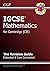 IGCSE® Maths CIE Cambridge Revision Guide (A*-G Resits)