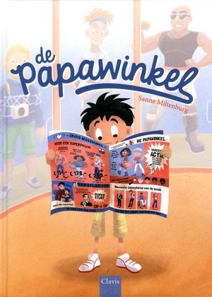 de Papawinkel (Paperback)