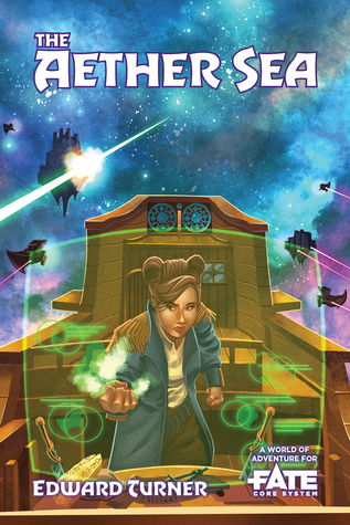 The Aether Sea (ebook)