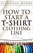 The Fastest, Easiest, and Most Entertaining Way to T-Shirt Clothing Line Start up Guide: How to Start And Grow a Successful T-Shirt Clothing Line : ( How ... ( How to Start a Clothing line) Book 1)