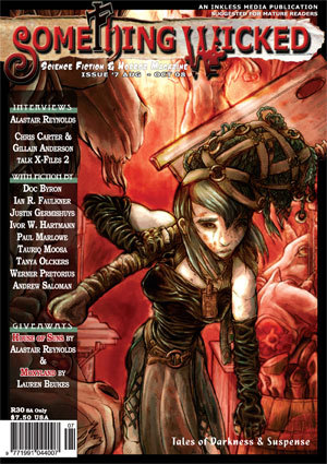 Something Wicked #7