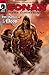 Conan the Cimmerian #23 by Tomás Giorello