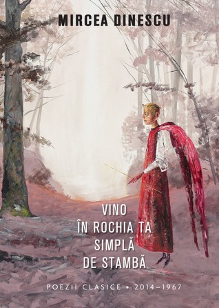 Vino în rochia ta simplă de stambă (Hardcover)