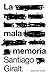 La mala memoria