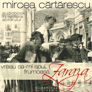 Vreau să-mi spui, frumoasă Zaraza...