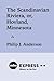 The Scandinavian Riviera, or Hovland, Minnesota