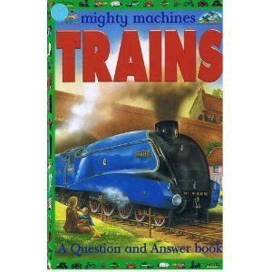 Trains (Mighty Machines)