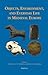 Objects, Environment, and Everyday Life in Medieval Europe