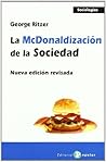 La McDonalización...