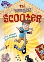 The Magic Scooter (Race Further With Reading)