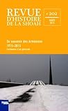 Se souvenir des Arméniens 1915-2015, Centenaire d'un génocide
