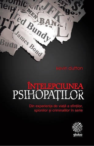 Înțelepciunea psihopaților