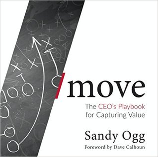 /move - The CEO's Playbook for Capturing Value (Paperback)