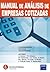 Manual de análisis de empresas cotizadas by Oriol Amat