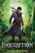 The Inquisition (Summoner, #2)
