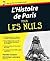 L'Histoire de Paris pour les nuls by Danielle Chadych