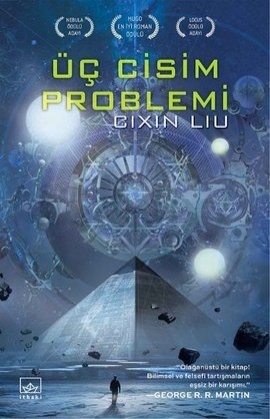 Üç Cisim Problemi (Remembrance of Earth’s Past, #1)
