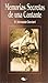 Memorias secretas de una cantante